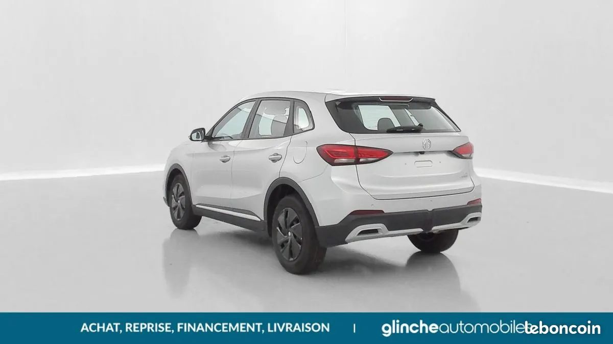 MG Zs 2026 photo 5