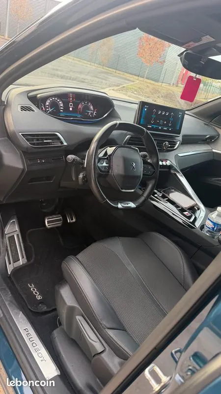 Peugeot 3008 2023 photo 2