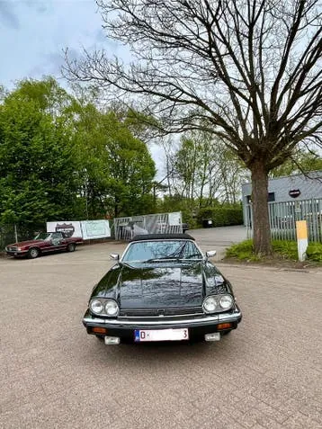 Jaguar Xjs 1987 photo 3