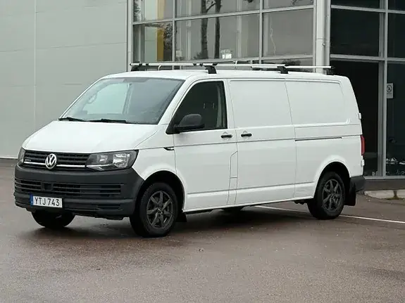 Volkswagen Transporter 2018 photo 5