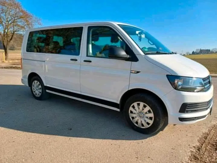 Volkswagen T6 Multivan Trendline
