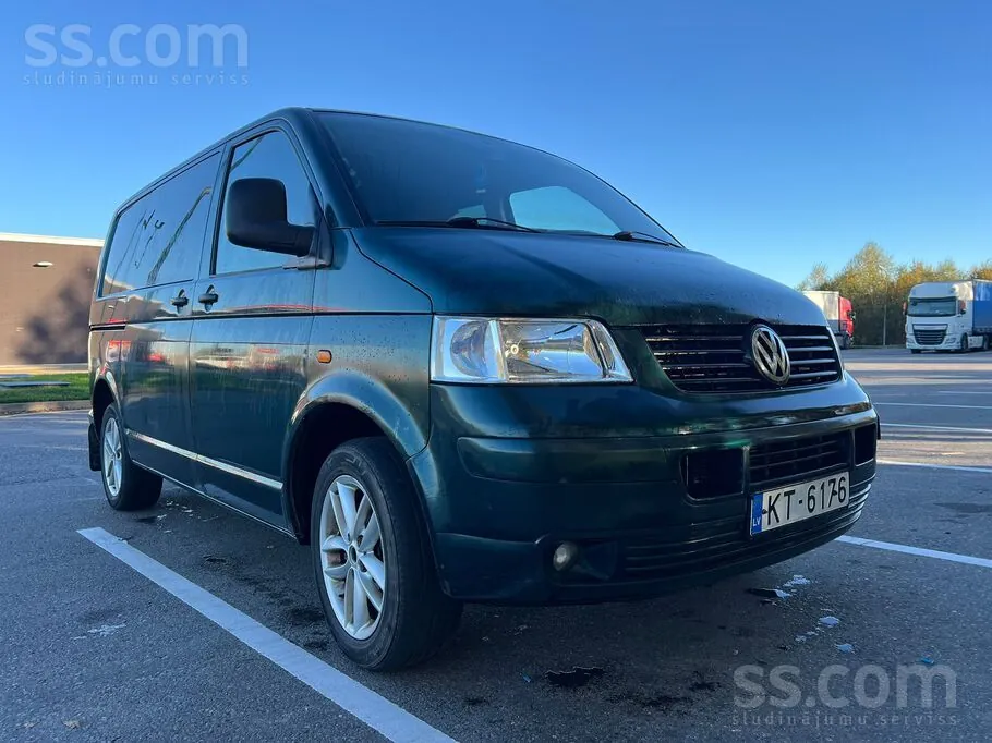 Volkswagen T5