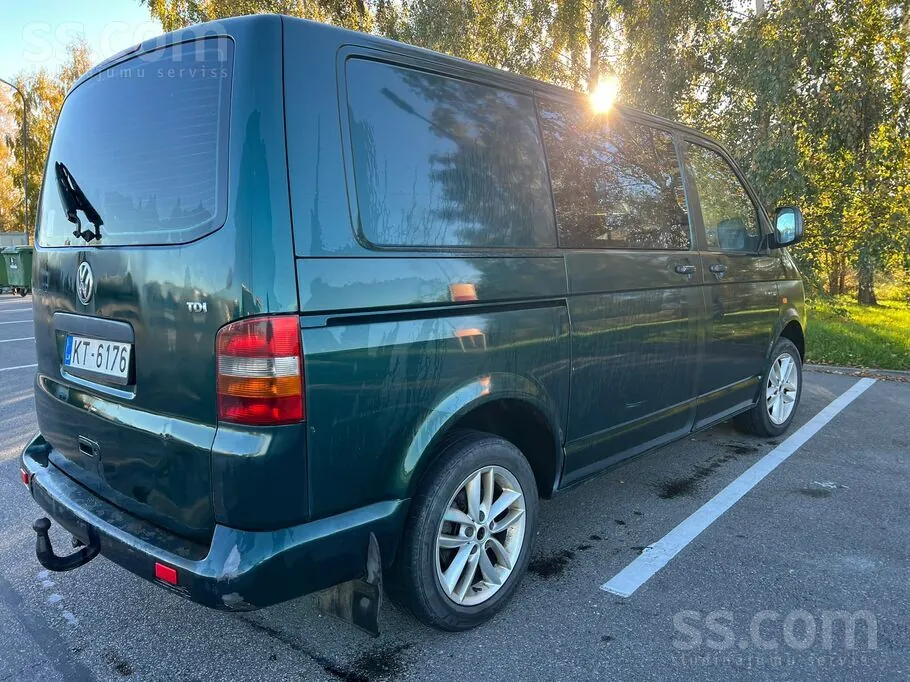 Volkswagen T5 2007 photo 4