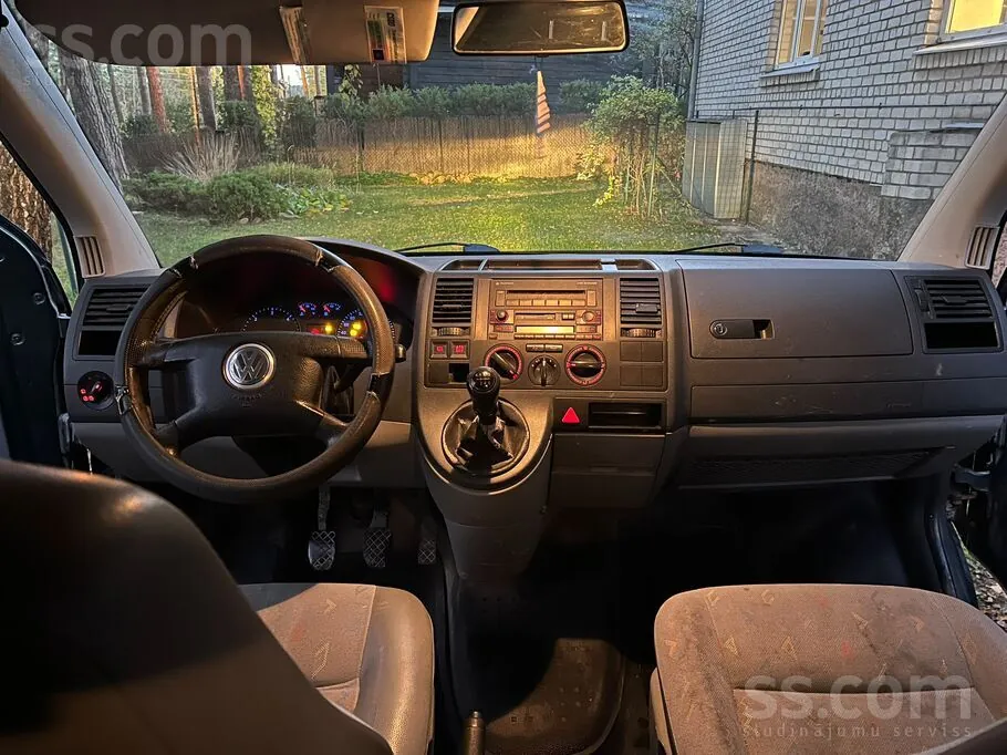 Volkswagen T5 2007 photo 5