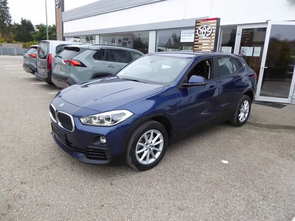 BMW X2 2020 photo 2