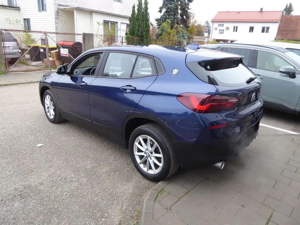BMW X2 2020 photo 3