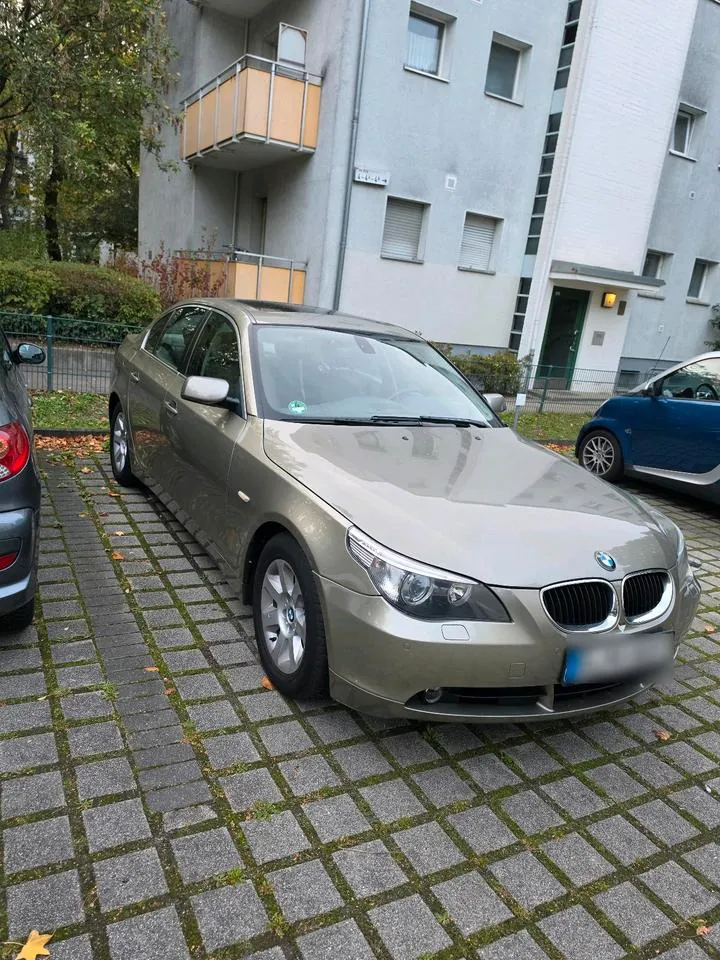 BMW 525I E60