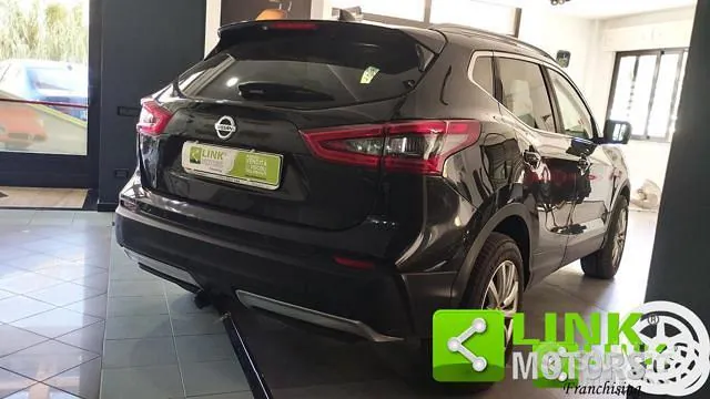 Nissan Qashqai 2019 photo 5