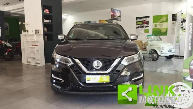 Nissan Qashqai 2019 photo 2