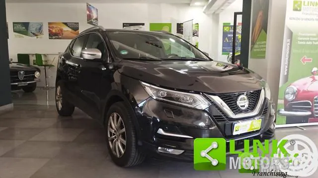 Nissan Qashqai 2019 photo 3