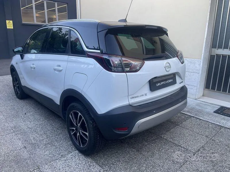 Opel Crossland X 2018 photo 5