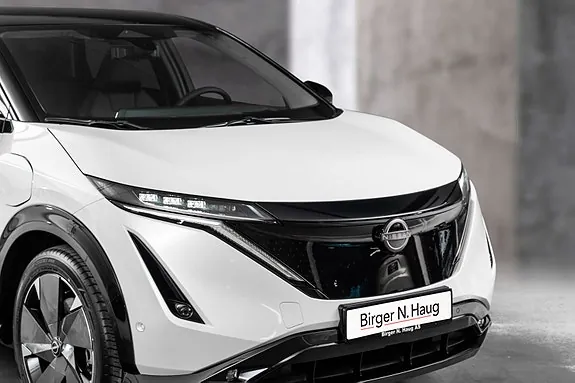 Nissan Ariya 2026 photo 3