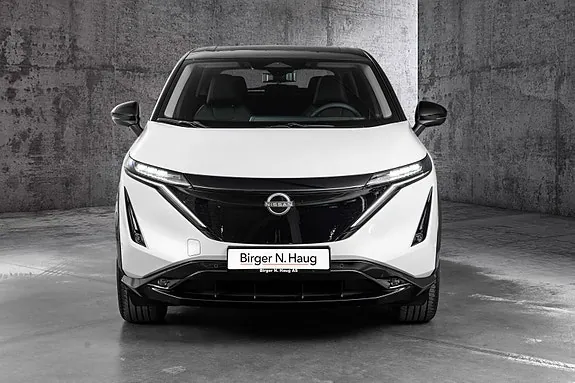 Nissan Ariya 2026 photo 4