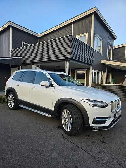Volvo Xc90 2016 photo 5