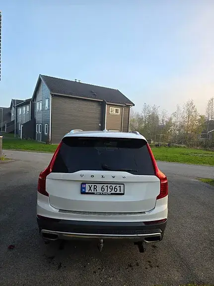 Volvo Xc90 2016 photo 4