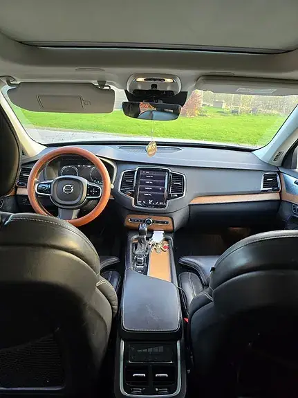 Volvo Xc90 2016 photo 3