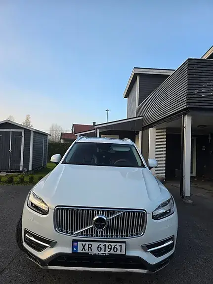 Volvo Xc90 2016 photo 2