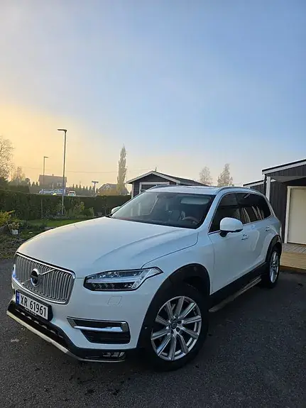 Volvo Xc90