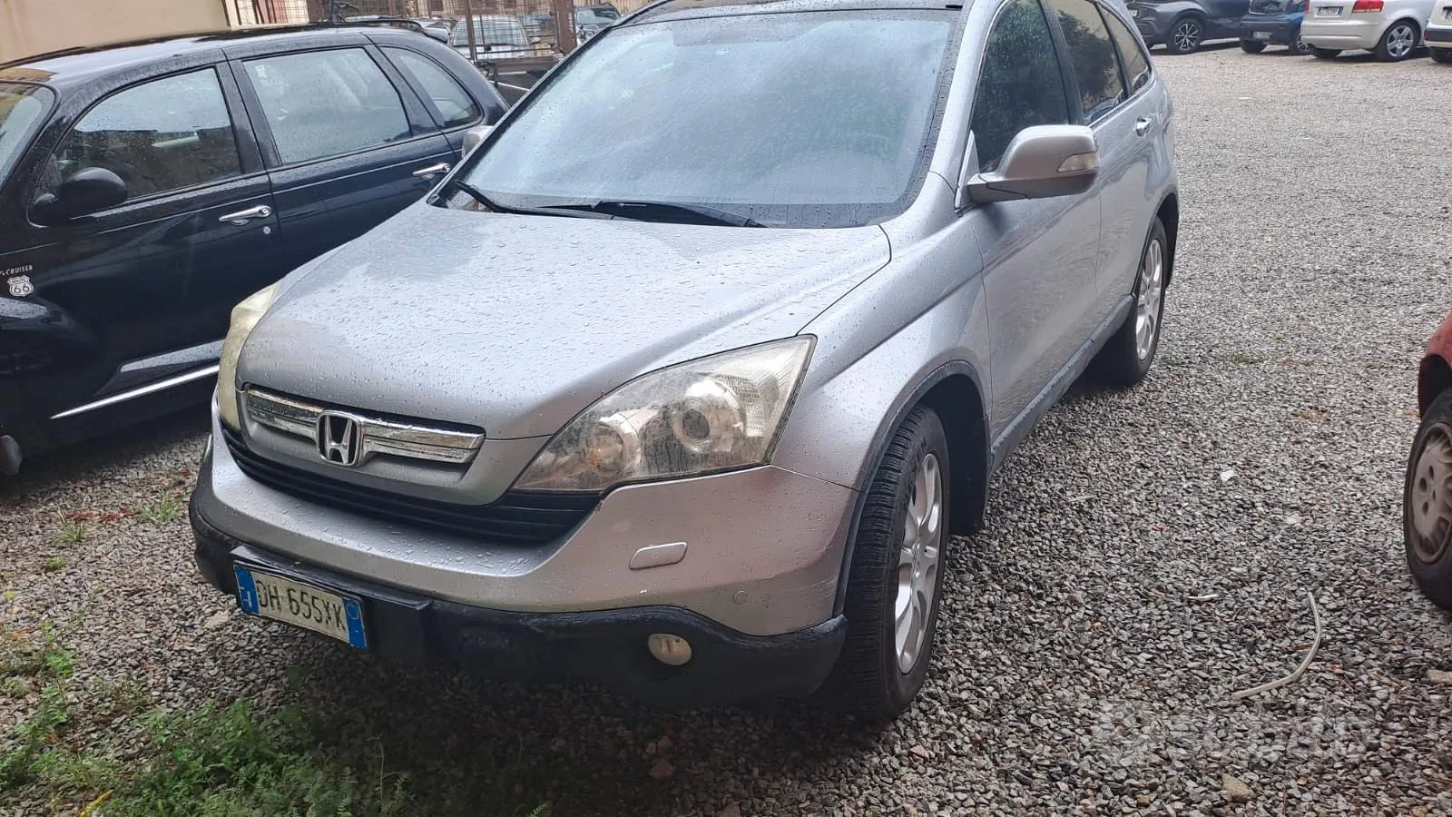 Honda Cr-V 2007 photo 4