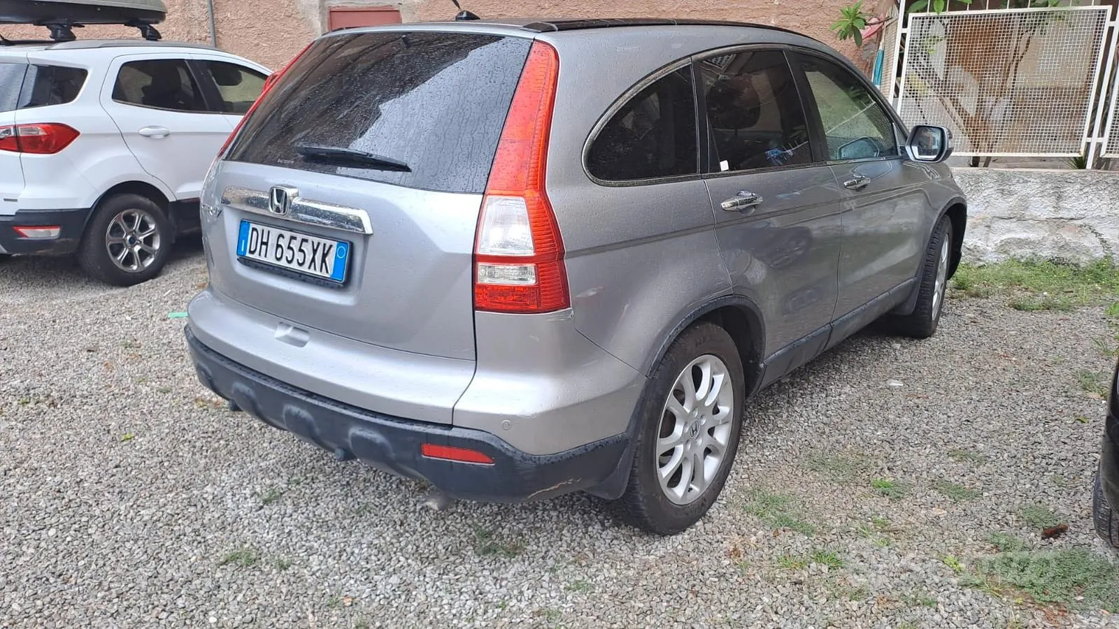 Honda Cr-V 2007 photo 5