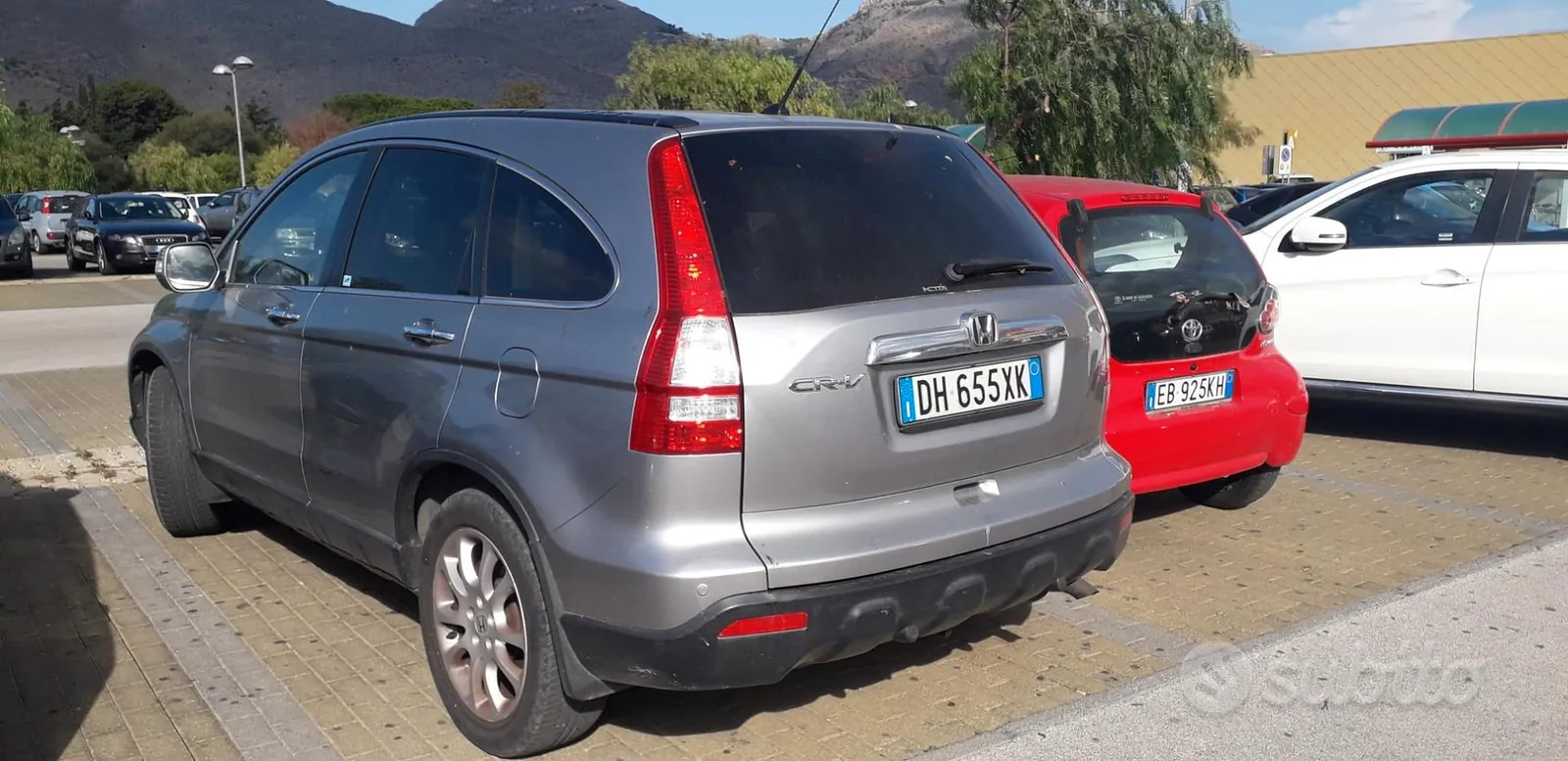 Honda Cr-V