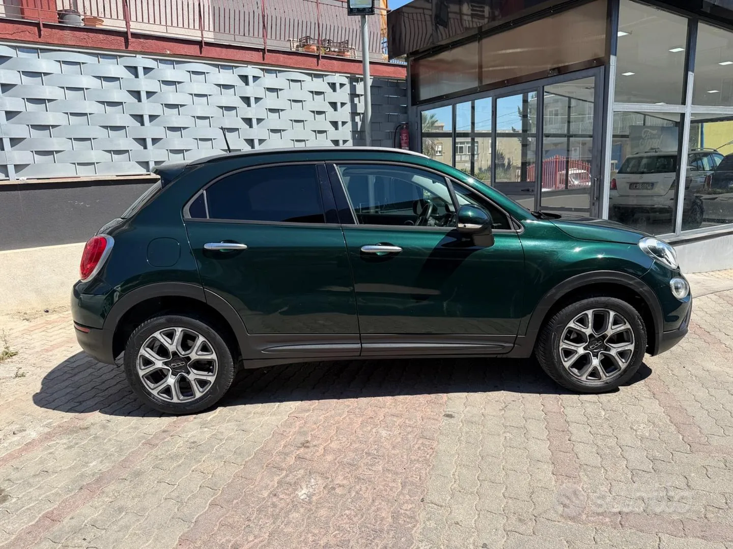Fiat 500X 2015 photo 4