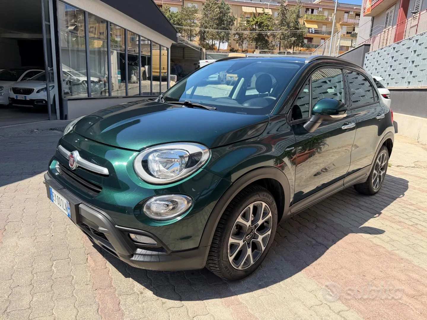 Fiat 500X 2015 photo 3