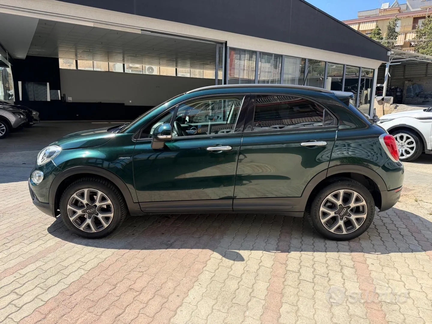 Fiat 500X 2015 photo 5