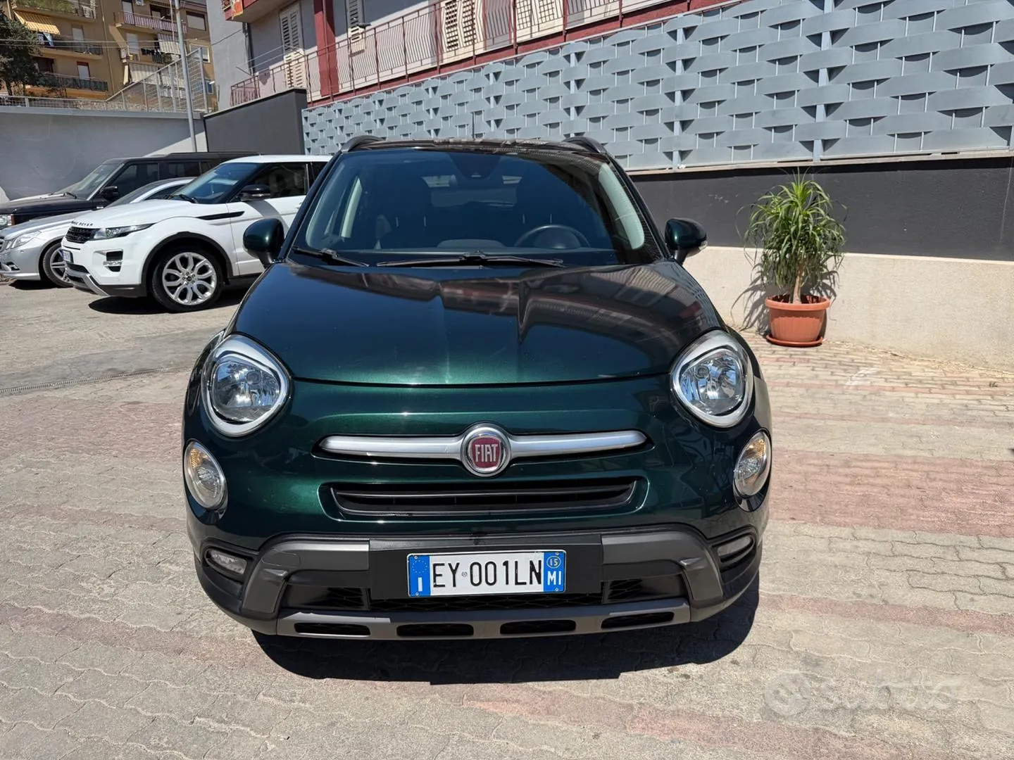 Fiat 500X 2015 photo 2