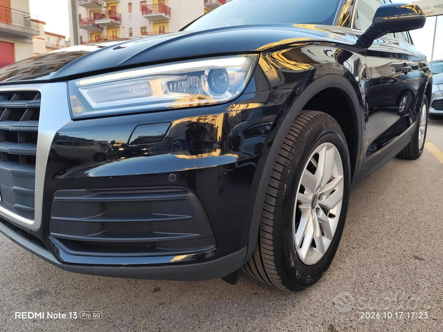 Audi Q5 2019 photo 5