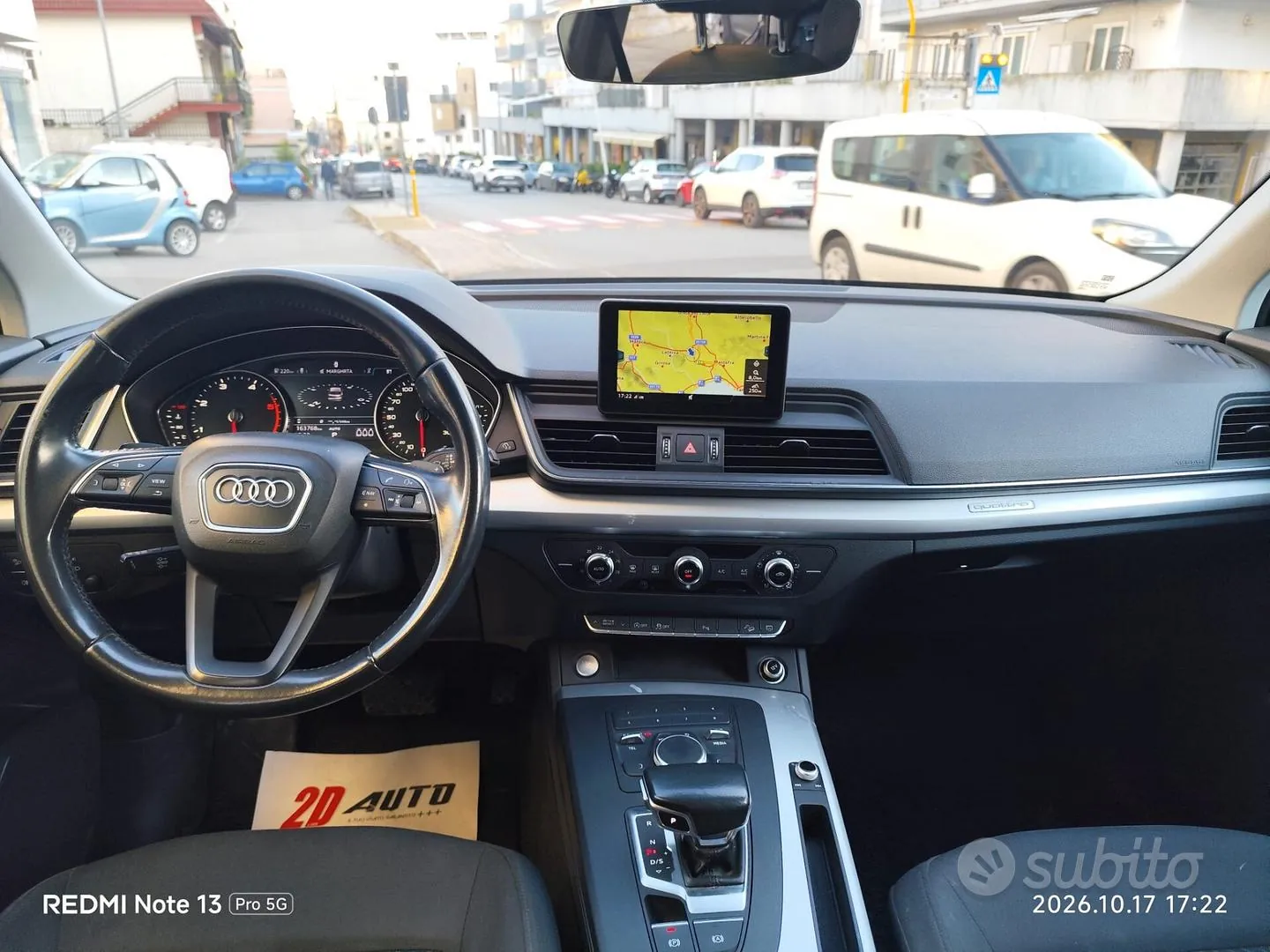 Audi Q5 2019 photo 2