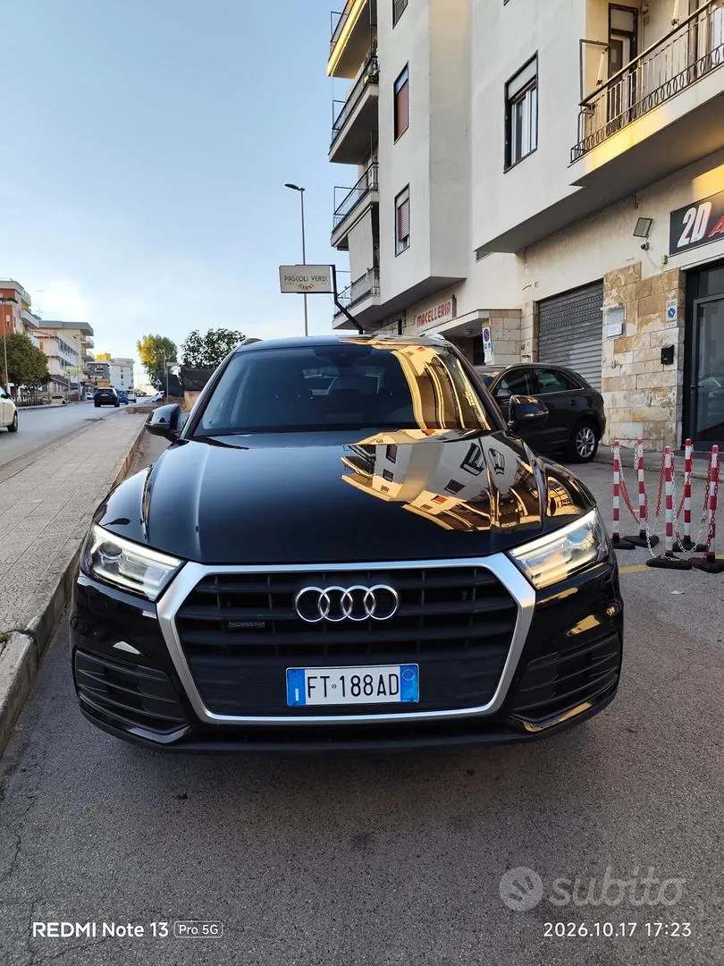 Audi Q5 2019 photo 4
