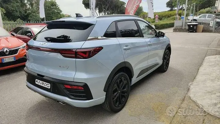 Subaru Evo 2026 photo 3