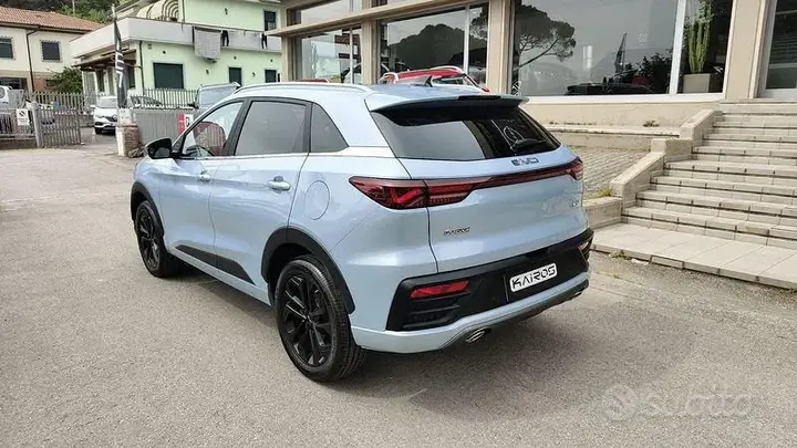 Subaru Evo 2026 photo 4