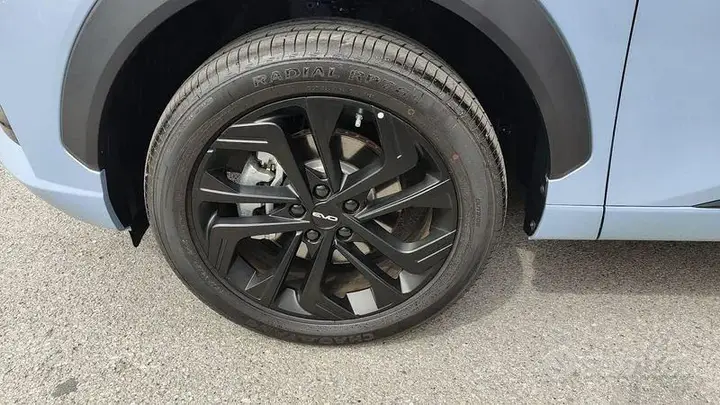 Subaru Evo 2026 photo 5