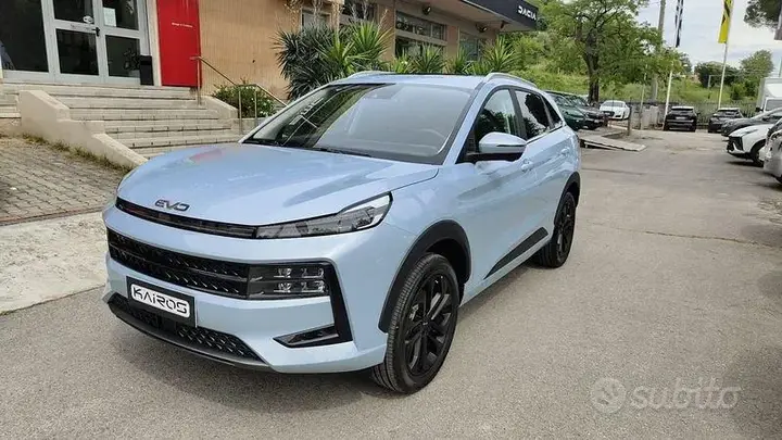 Subaru Evo 2026 photo 2