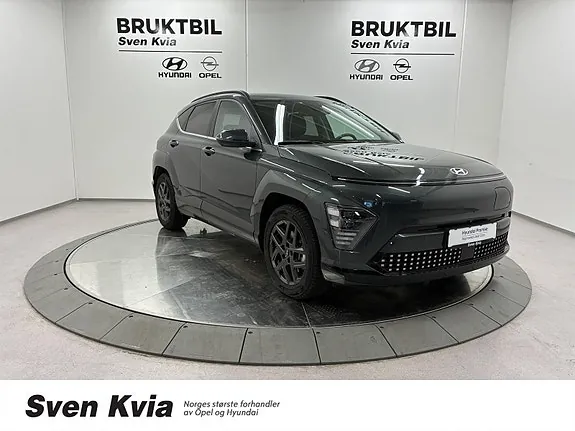 Hyundai Kona 2026 photo 3
