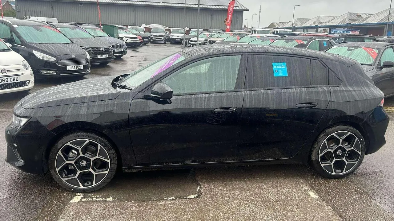 Vauxhall Astra 2026 photo 4