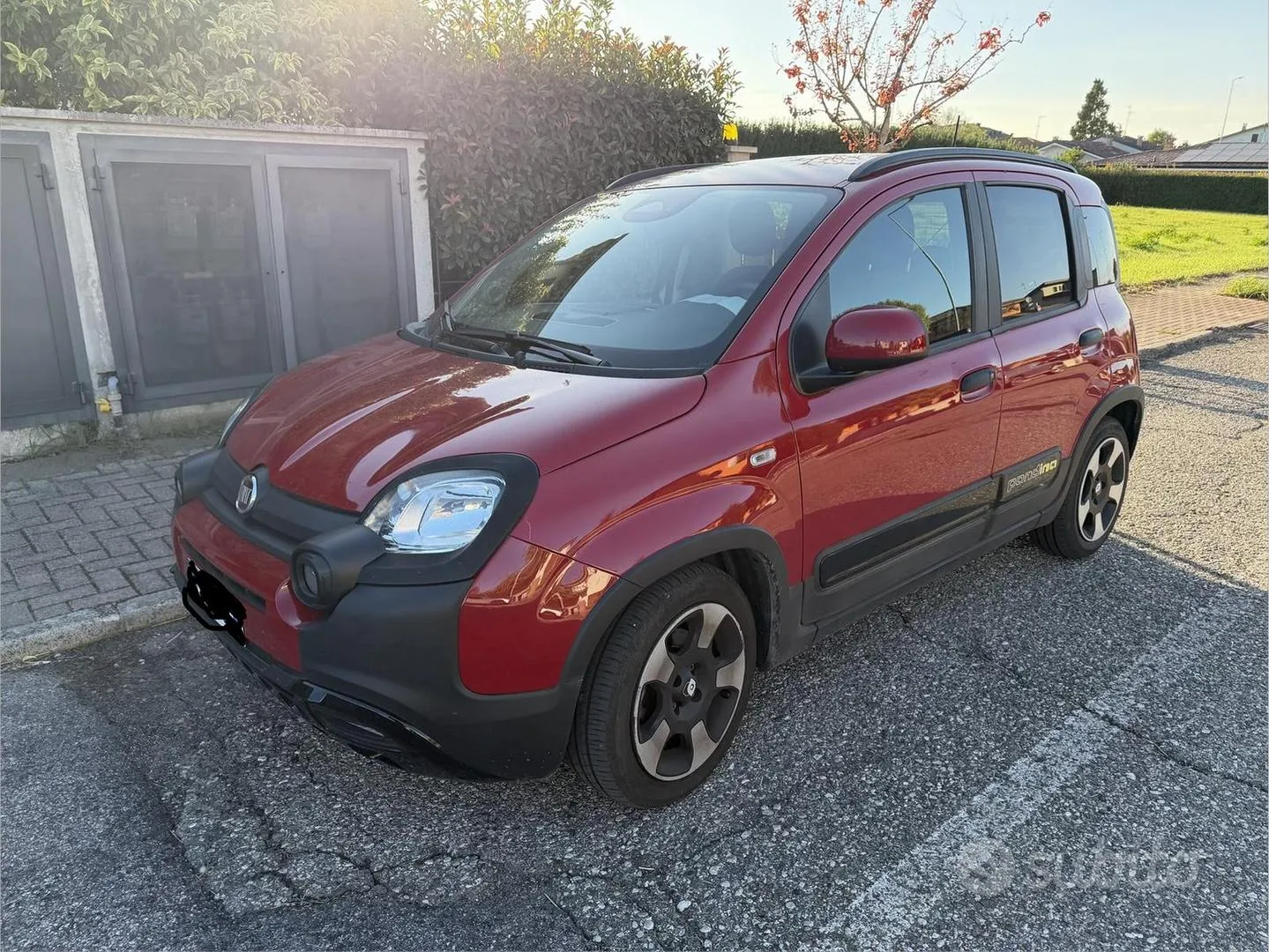 Fiat Panda