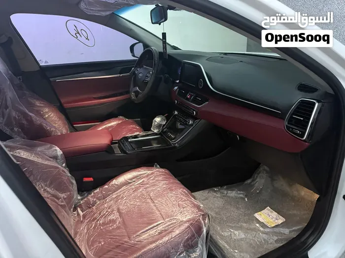 Hyundai Azera 2019 photo 4