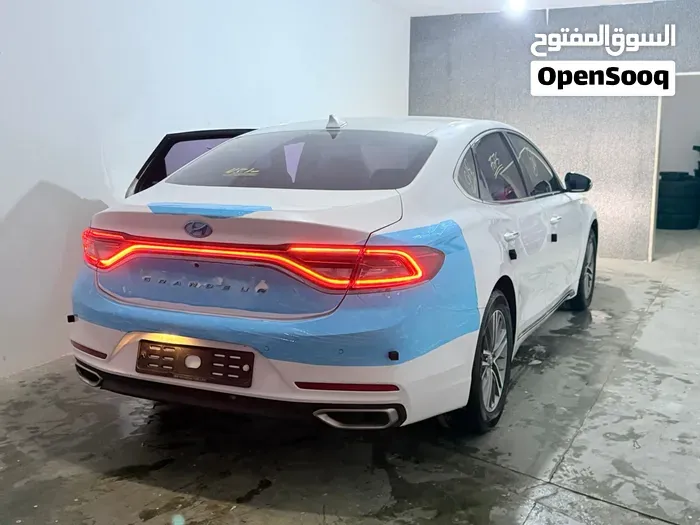 Hyundai Azera 2019 photo 3