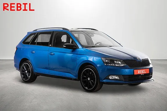 Skoda Fabia 2018 photo 4