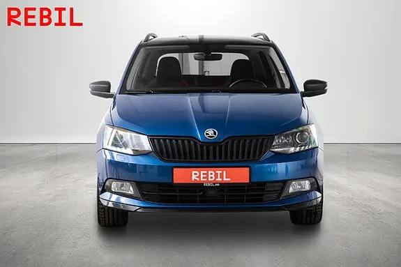 Skoda Fabia 2018 photo 3