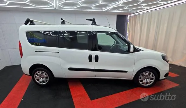 Fiat Doblò 2019 photo 5