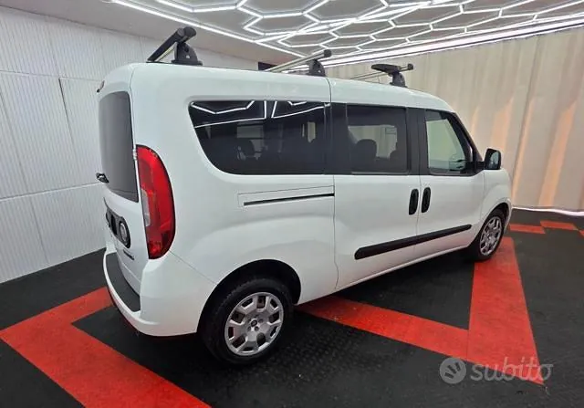 Fiat Doblò 2019 photo 2
