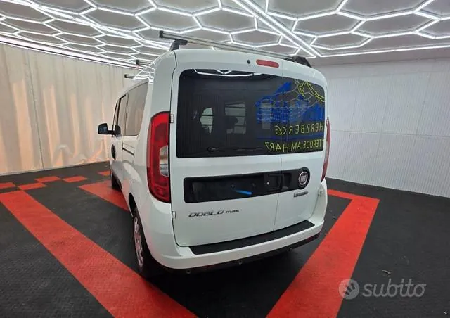 Fiat Doblò 2019 photo 4