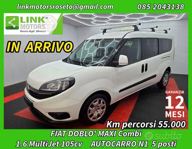 Fiat Doblò