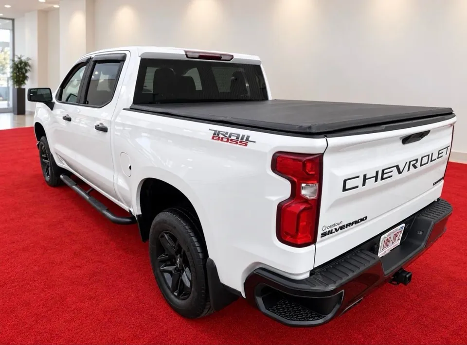 Chevrolet Silverado 1500 2020 photo 2