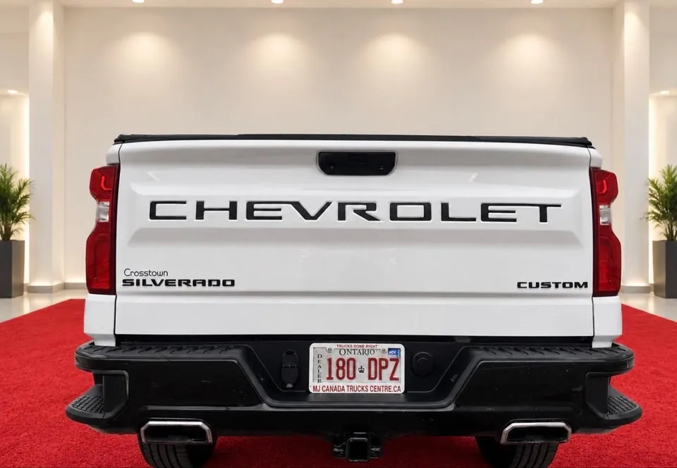 Chevrolet Silverado 1500 2020 photo 4