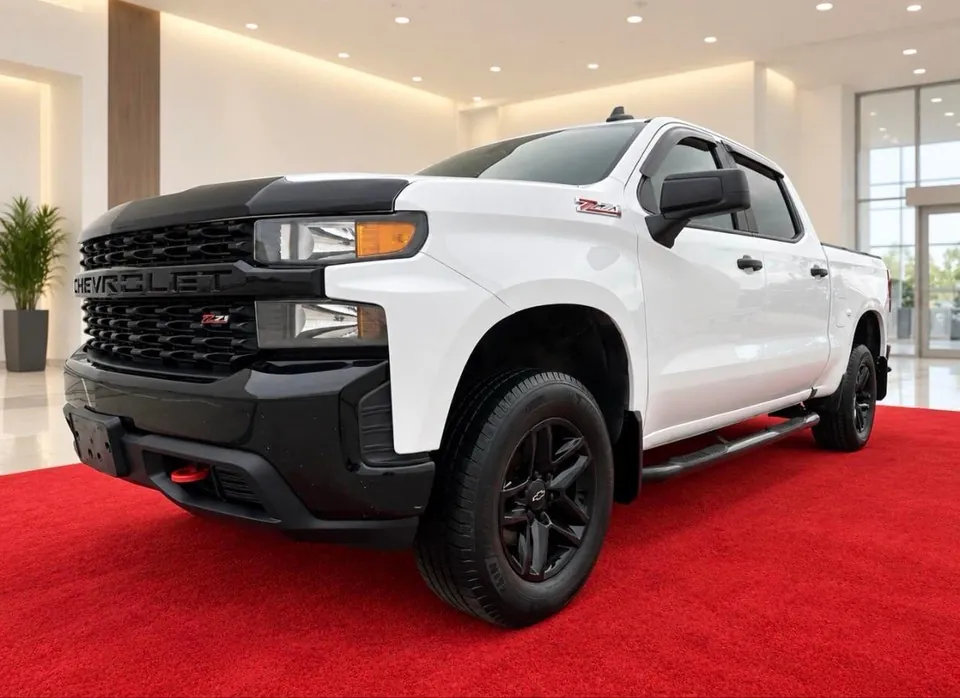 Chevrolet Silverado 1500 2020 photo 5